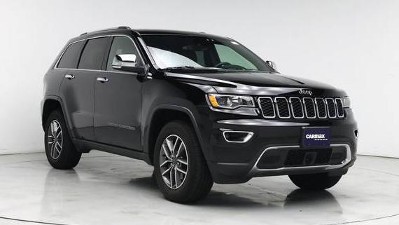 JEEP GRAND CHEROKEE 2020 1C4RJFBG8LC174516 image